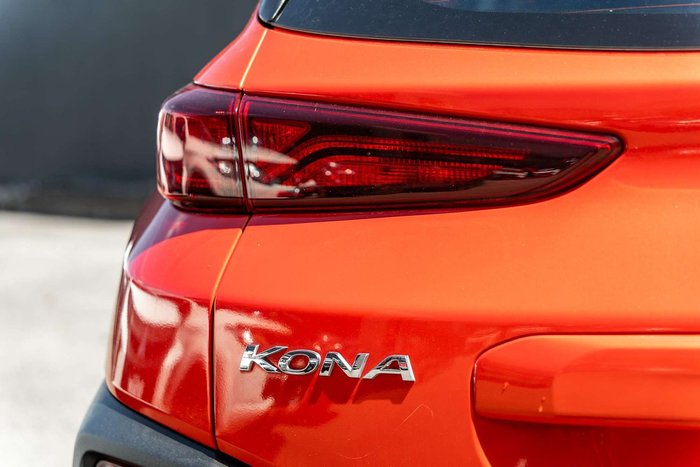 2018 Hyundai Kona Go