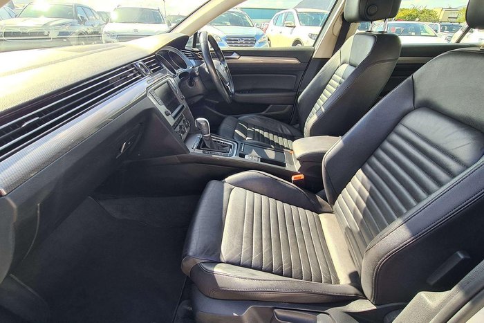 2016 Volkswagen Passat 140TDI Alltrack