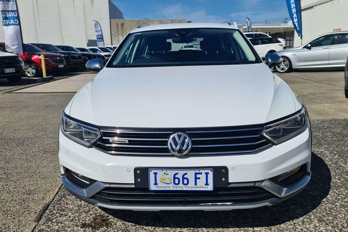 2016 Volkswagen Passat 140TDI Alltrack