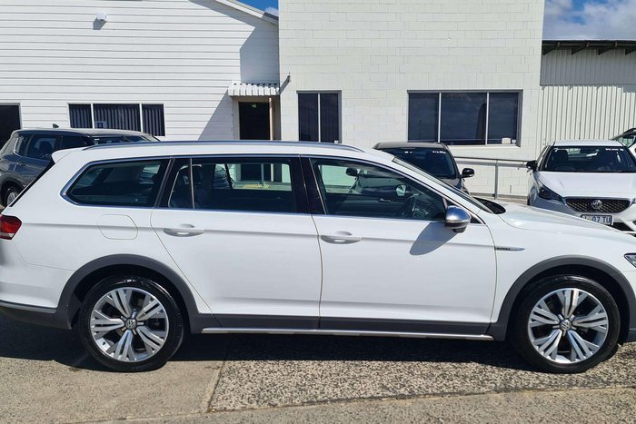 2016 Volkswagen Passat 140TDI Alltrack