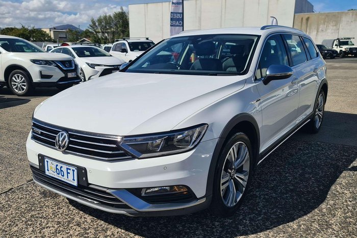 2016 Volkswagen Passat 140TDI Alltrack