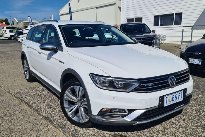 2016 Volkswagen Passat 140TDI Alltrack