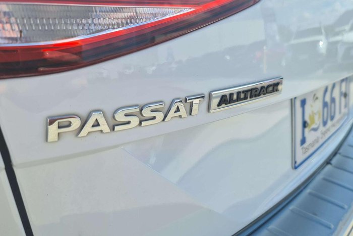 2016 Volkswagen Passat 140TDI Alltrack