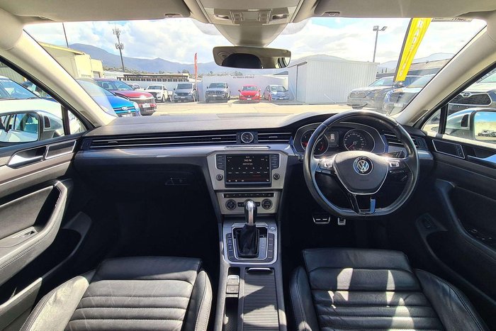 2016 Volkswagen Passat 140TDI Alltrack