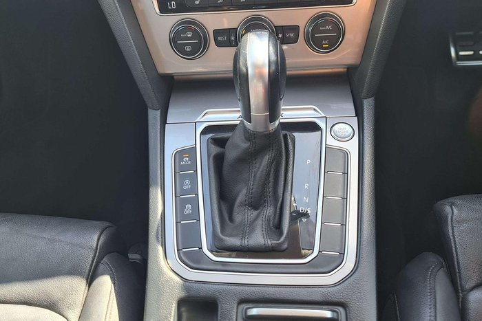 2016 Volkswagen Passat 140TDI Alltrack