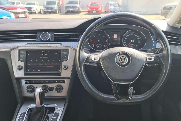2016 Volkswagen Passat 140TDI Alltrack