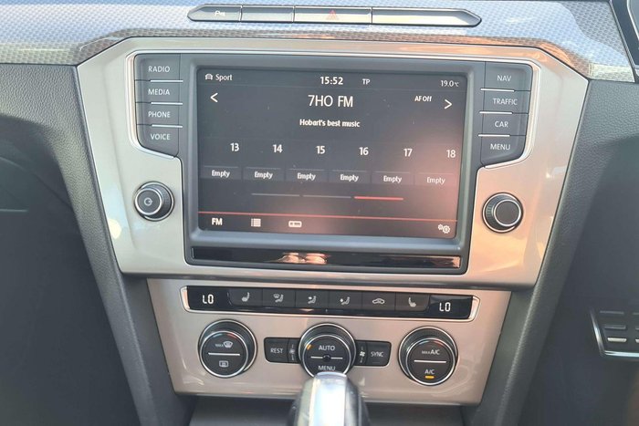 2016 Volkswagen Passat 140TDI Alltrack