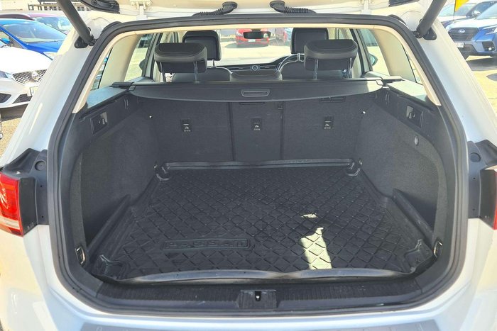 2016 Volkswagen Passat 140TDI Alltrack