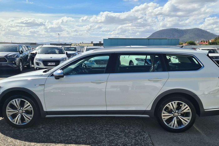 2016 Volkswagen Passat 140TDI Alltrack
