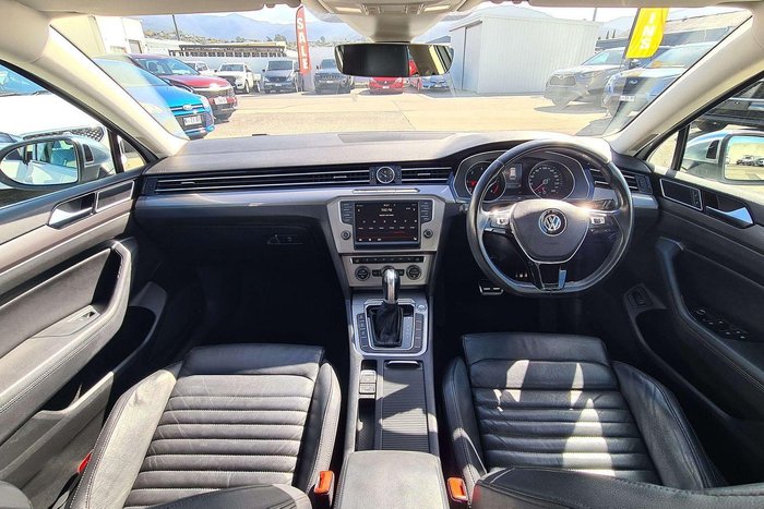 2016 Volkswagen Passat 140TDI Alltrack