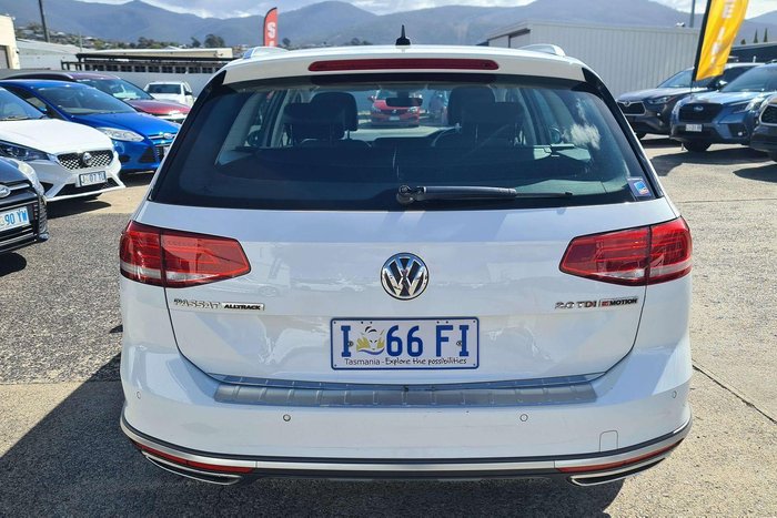 2016 Volkswagen Passat 140TDI Alltrack