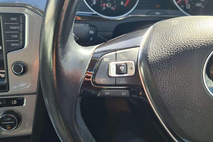 2016 Volkswagen Passat 140TDI Alltrack