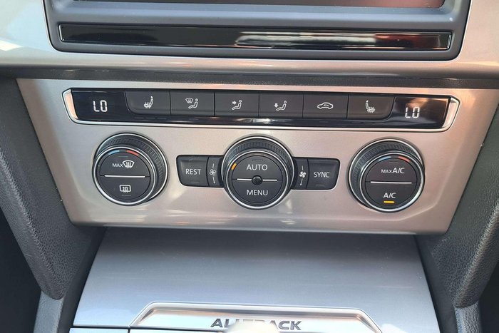 2016 Volkswagen Passat 140TDI Alltrack