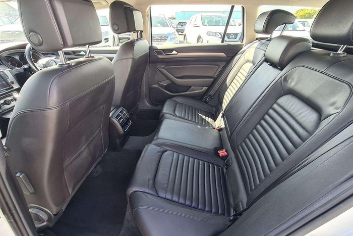 2016 Volkswagen Passat 140TDI Alltrack