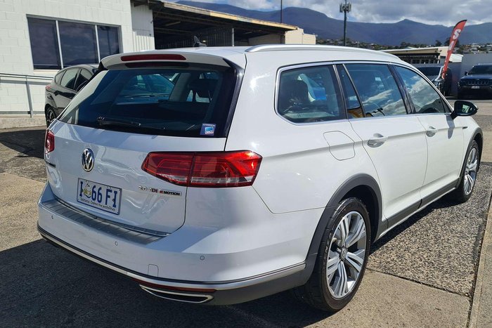 2016 Volkswagen Passat 140TDI Alltrack