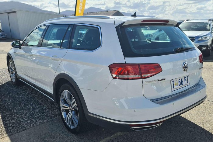 2016 Volkswagen Passat 140TDI Alltrack