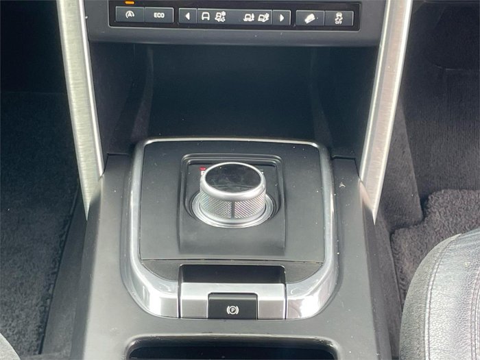 2015 Land Rover Discovery Sport Si4 SE L550 MY16 4X4 Constant Santorini Black