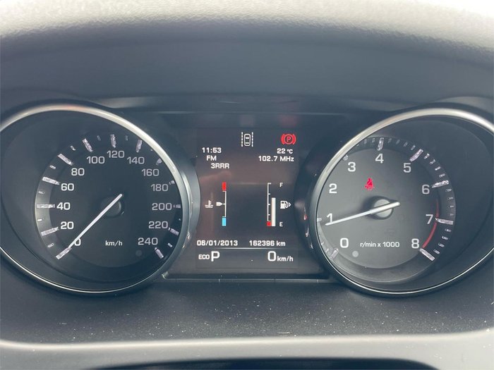 2015 Land Rover Discovery Sport Si4 SE L550 MY16 4X4 Constant Santorini Black