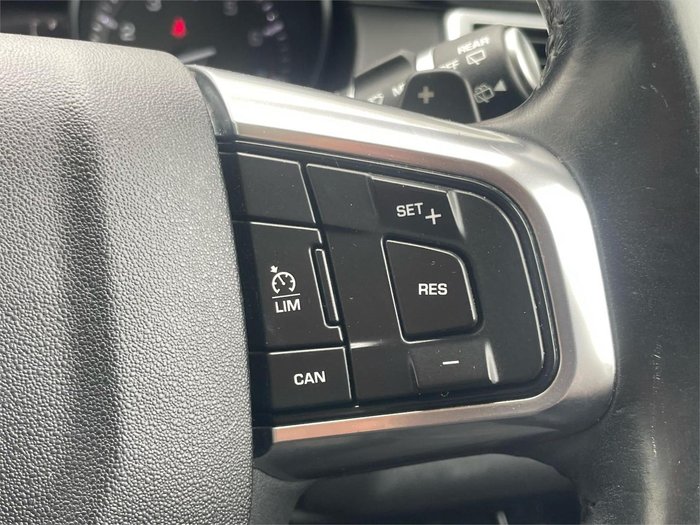 2015 Land Rover Discovery Sport Si4 SE L550 MY16 4X4 Constant Santorini Black