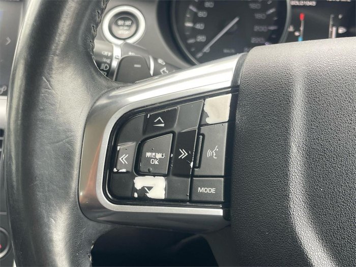 2015 Land Rover Discovery Sport Si4 SE L550 MY16 4X4 Constant Santorini Black