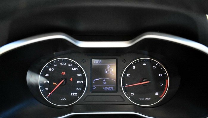 2019 MG ZS Excite Plus