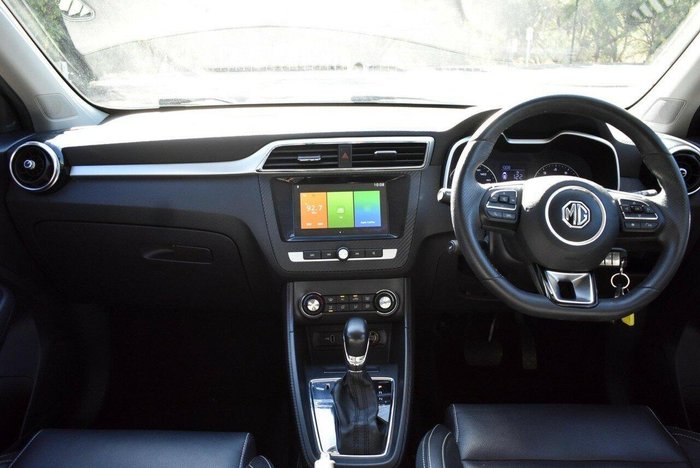 2019 MG ZS Excite Plus