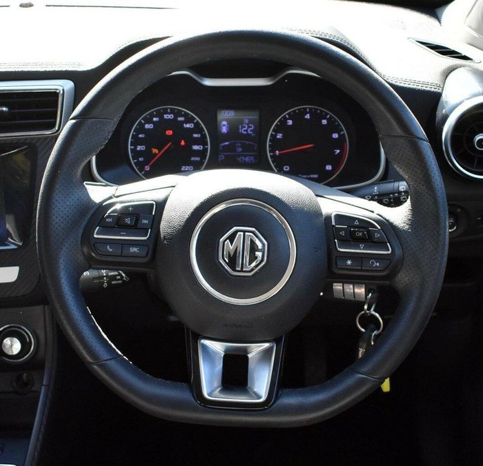 2019 MG ZS Excite Plus