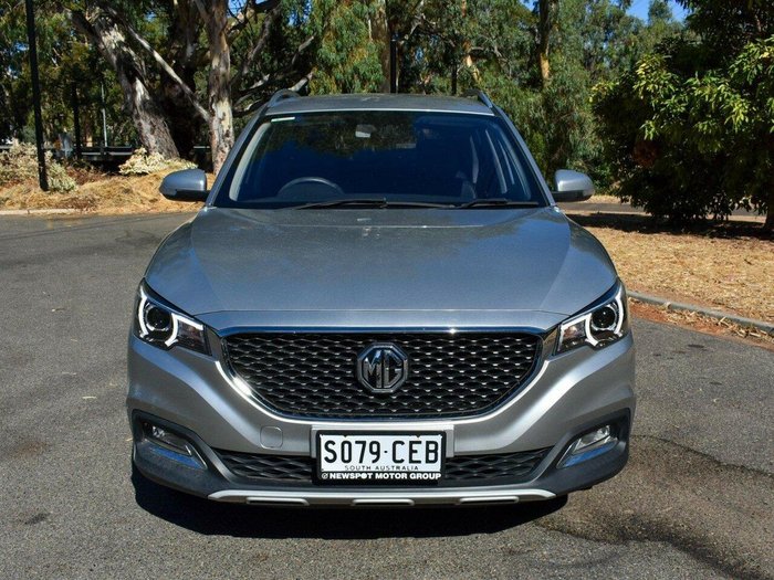 2019 MG ZS Excite Plus