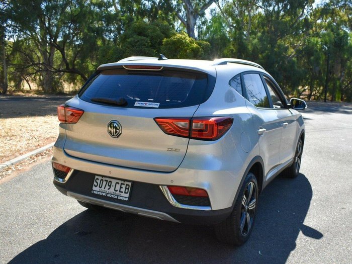 2019 MG ZS Excite Plus