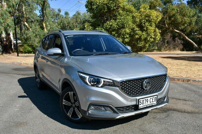 2019 MG ZS Excite Plus