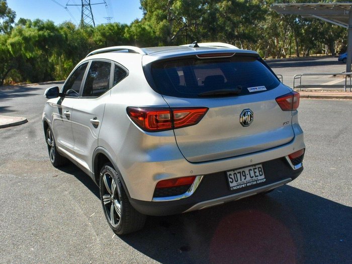 2019 MG ZS Excite Plus