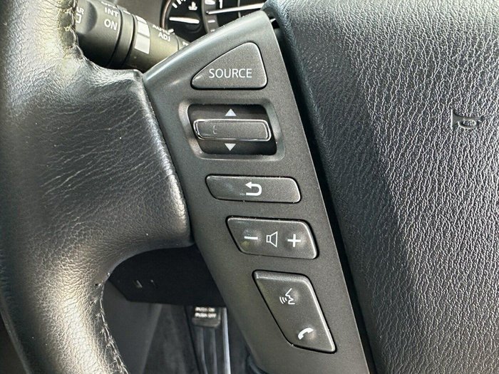 2022 Nissan Patrol Ti-L