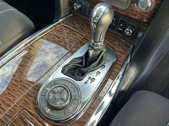 2022 Nissan Patrol Ti-L