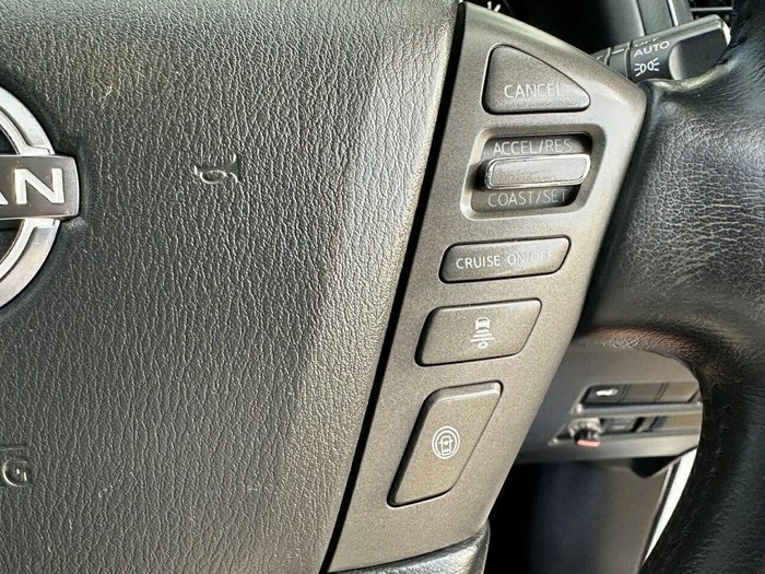 2022 Nissan Patrol Ti-L