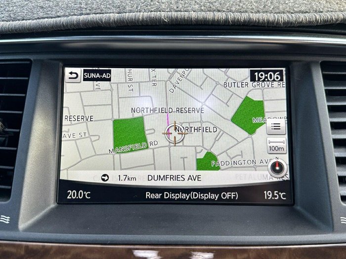 2022 Nissan Patrol Ti-L