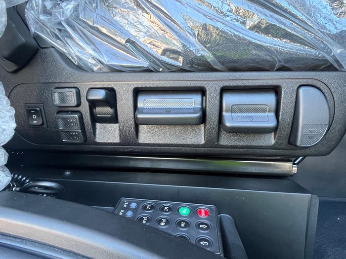 2025 Iveco S-Way AT600