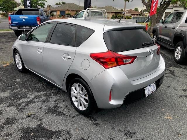 2014 Toyota Corolla Ascent Sport