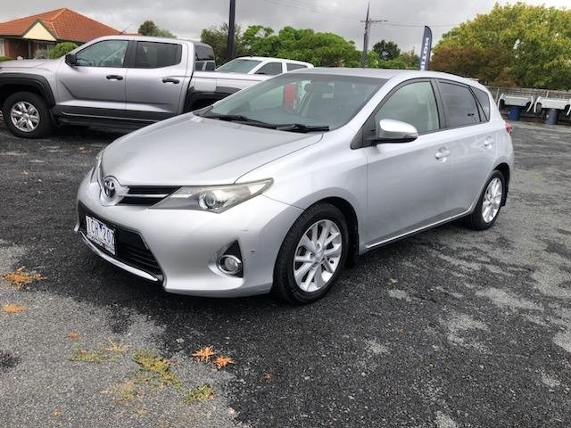 2014 Toyota Corolla Ascent Sport