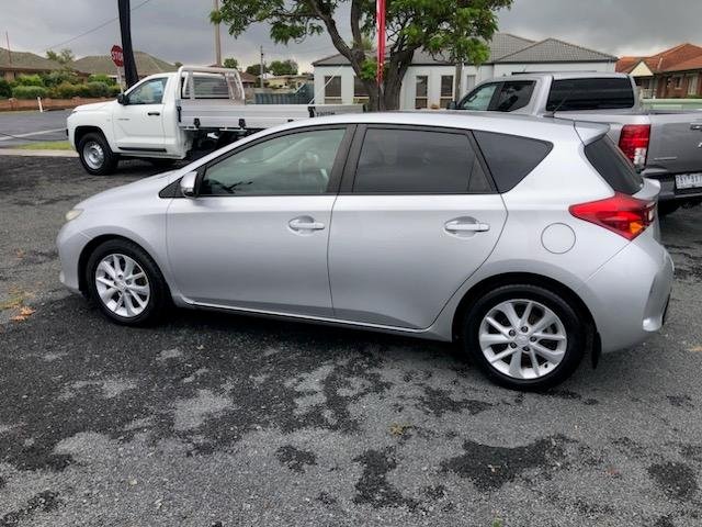 2014 Toyota Corolla Ascent Sport