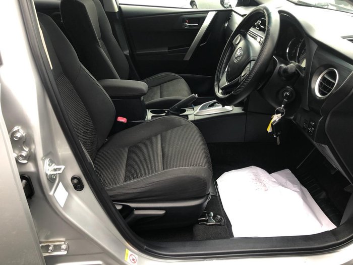 2014 Toyota Corolla Ascent Sport