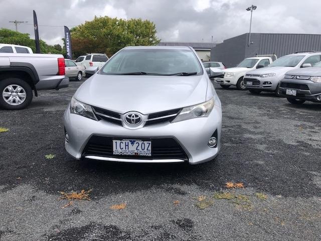 2014 Toyota Corolla Ascent Sport