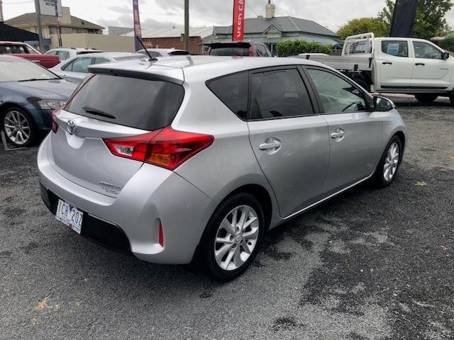 2014 Toyota Corolla Ascent Sport