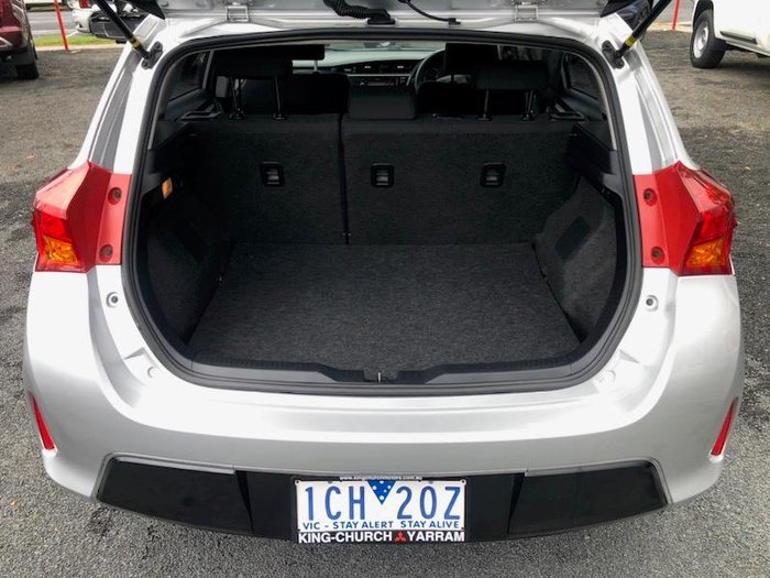 2014 Toyota Corolla Ascent Sport