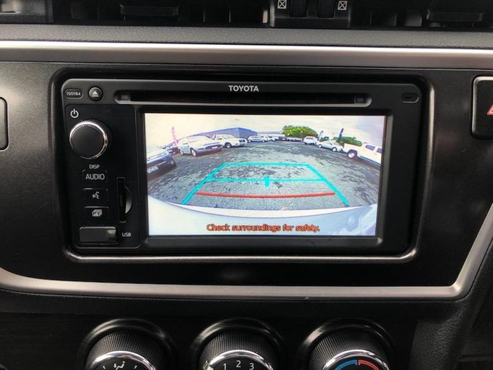 2014 Toyota Corolla Ascent Sport