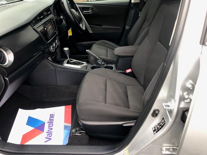 2014 Toyota Corolla Ascent Sport