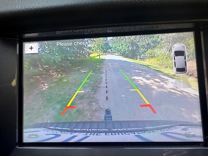 2017 Ford Everest Titanium