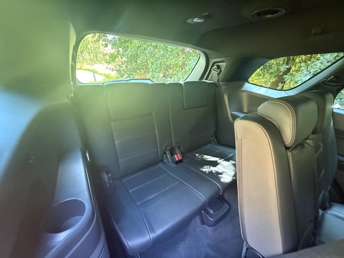 2017 Ford Everest Titanium