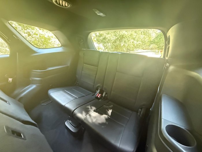 2017 Ford Everest Titanium