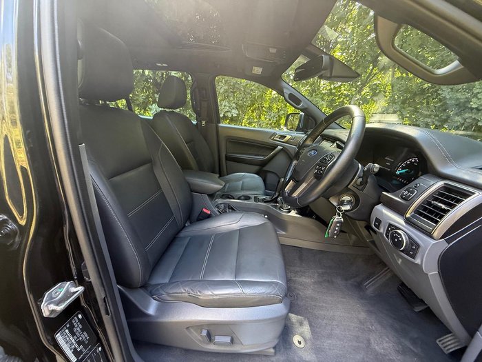 2017 Ford Everest Titanium