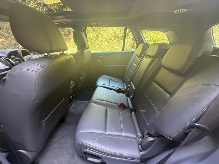 2017 Ford Everest Titanium